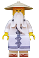 Sensei Wu