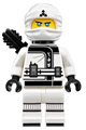 Zane The LEGO Ninjago Movie