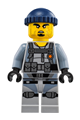 Shark Army Gunner