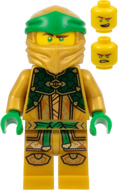 Lloyd (Golden Ninja)