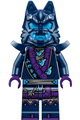Wolf Mask Warrior