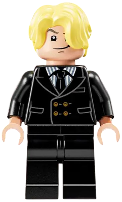 Sanji Vinsmoke - Black Tuxedo