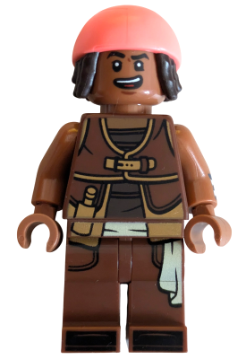 Usopp - Coral Bandana