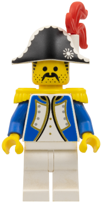 Imperial Soldier Governor