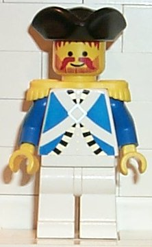 Imperial Lt. de Martinet