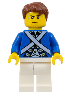 Bluecoat Soldier