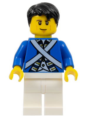 Bluecoat Soldier