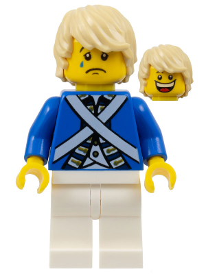Bluecoat Soldier