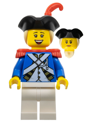 Imperial Soldier IV Officer