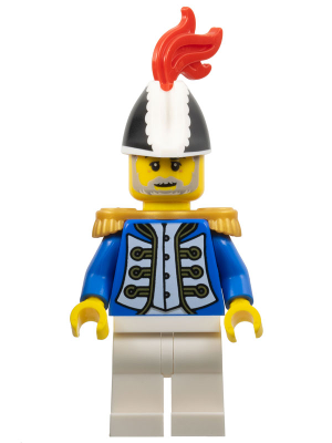 Imperial Soldier IV Governor