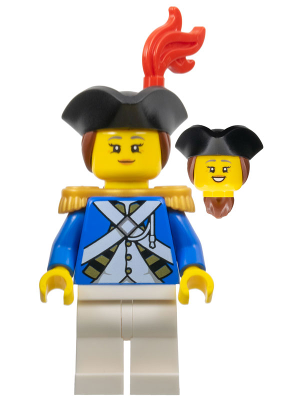 Imperial Soldier IV Officer