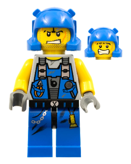 Power Miner - Rex