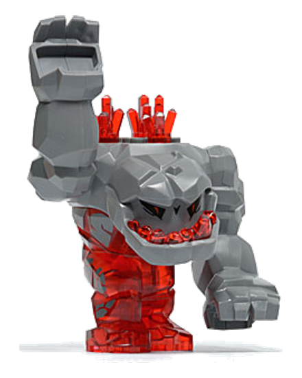 Tremorox (Rock Monster)