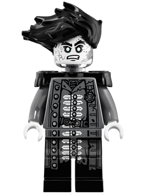 Captain Salazar