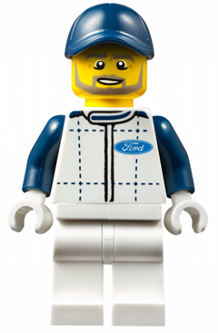 Ford Race Marshal