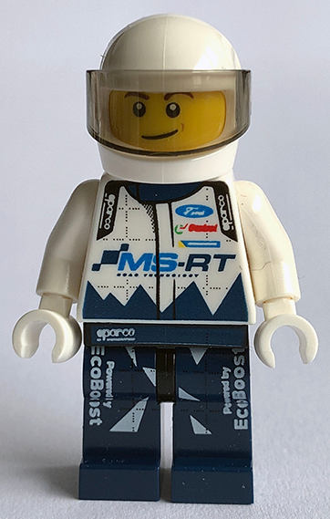 Ford Fiesta M-Sport WRC Driver