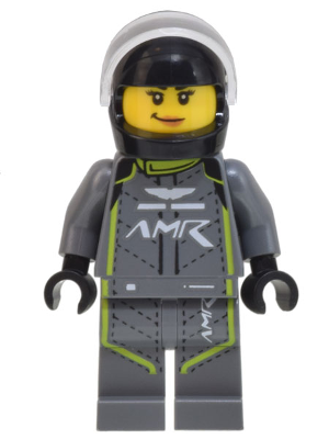 Aston Martin Valkyrie AMR Pro Driver