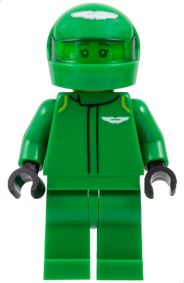 Aston Martin Aramco F1 AMR24 Driver