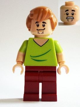 Shaggy Rogers