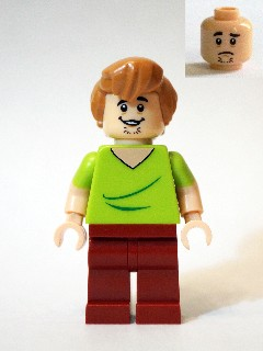Shaggy Rogers