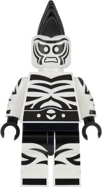 Zebra-Man