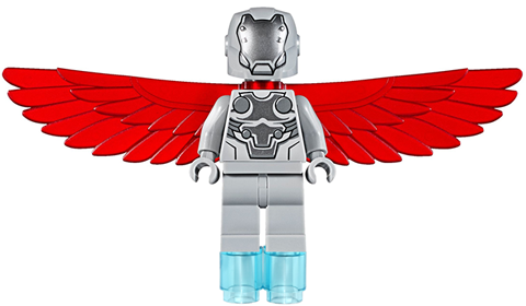 Super-Adaptoid