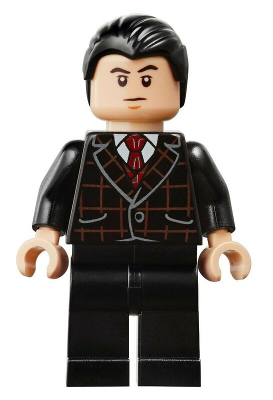 Bruce Wayne - Black Suit