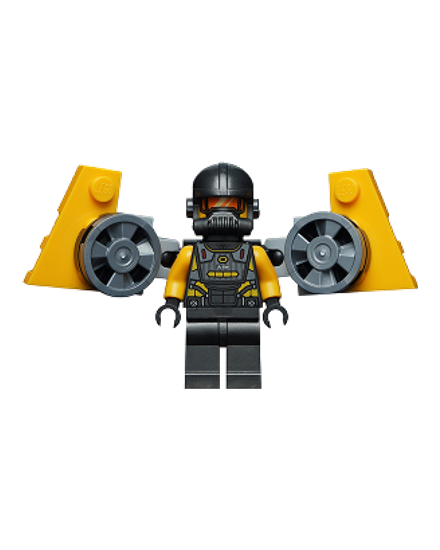 AIM Agent - Rocket Wings