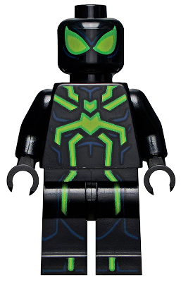 Spider-Man - Stealth 'Big Time' Suit