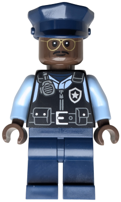 Officer Jefferson Morales
