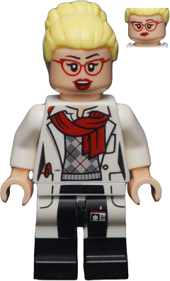 Dr. Harleen Quinzel