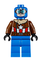 Pilot Captain America