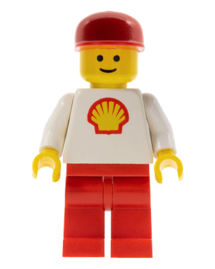 Shell Worker