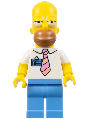 Homer Simpson