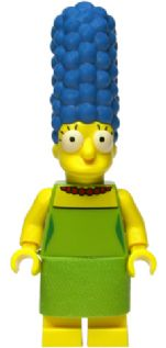 Marge Simpson