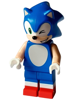 Sonic the Hedgehog