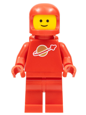 Classic Space (Classic Red Spaceman)