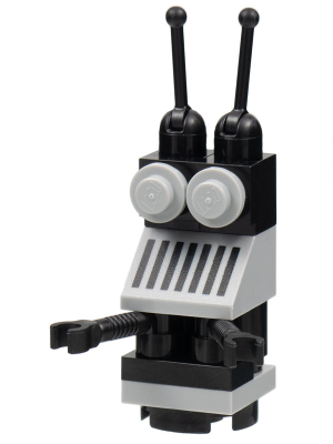 Classic Space Droid