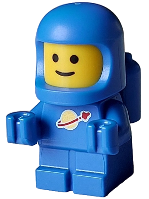 Classic Space Baby Blue