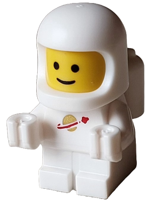 Classic Space Baby White