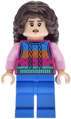 Nancy Wheeler minifig