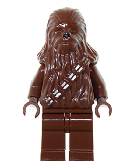 Chewbacca (Brown)