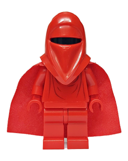Imperial Royal Guard - Red Hands