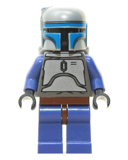 Jango Fett - Balaclava Head