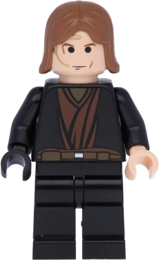 Anakin Skywalker - Black Right Hand