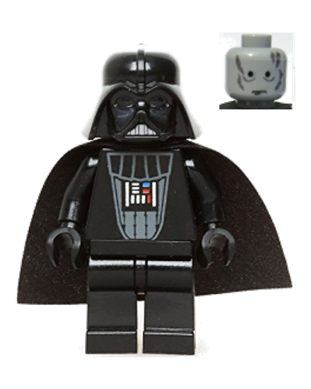 Darth Vader (Imperial Inspection)