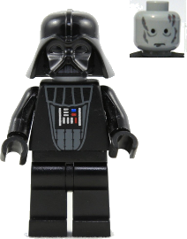 Darth Vader (Episode 3 without Cape)
