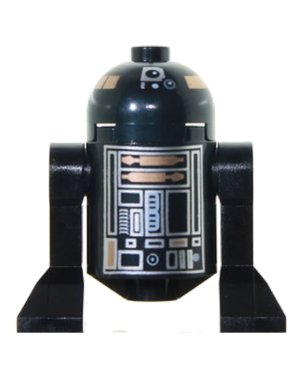 Astromech Droid, R2-D5