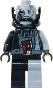 Darth Vader (Battle Damaged)