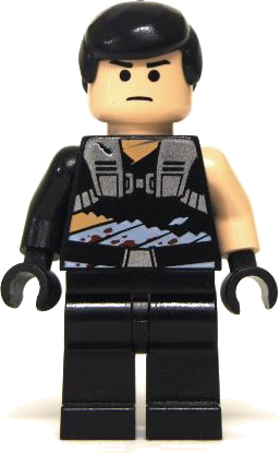 Starkiller / Galen Marek (Darth Vader’s Apprentice)